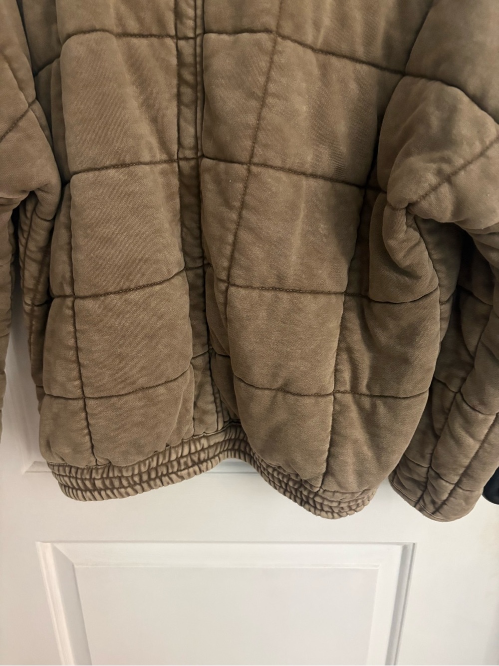 Quilted jacket - Picture 3 of 5